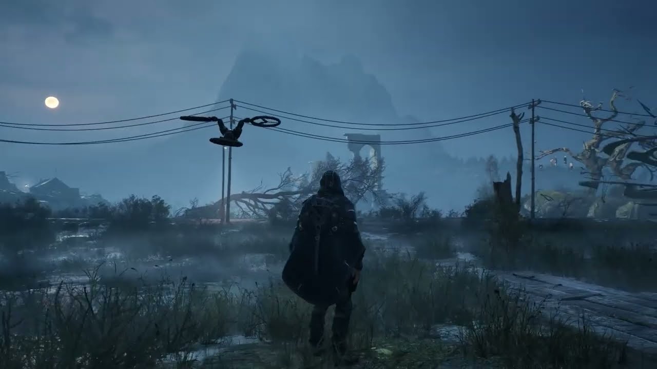 Hell Is Us Gameplay Demo - This Game Looks INSANE