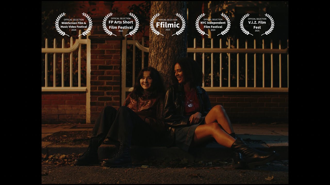 NOBODY, BUT NOBODY (2025) | A Coming-of-Age Short Film