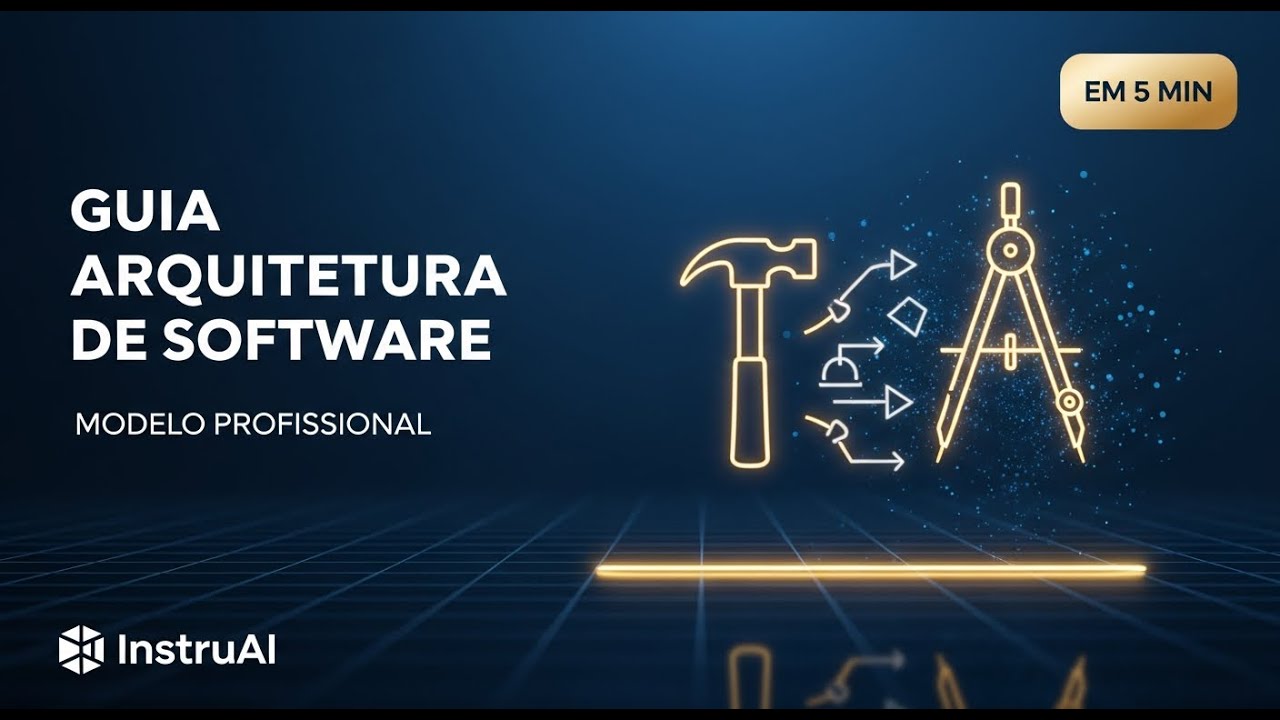 De Desenvolvedor a Arquiteto: Pare de Apenas Codar e Comece a Projetar Sistemas