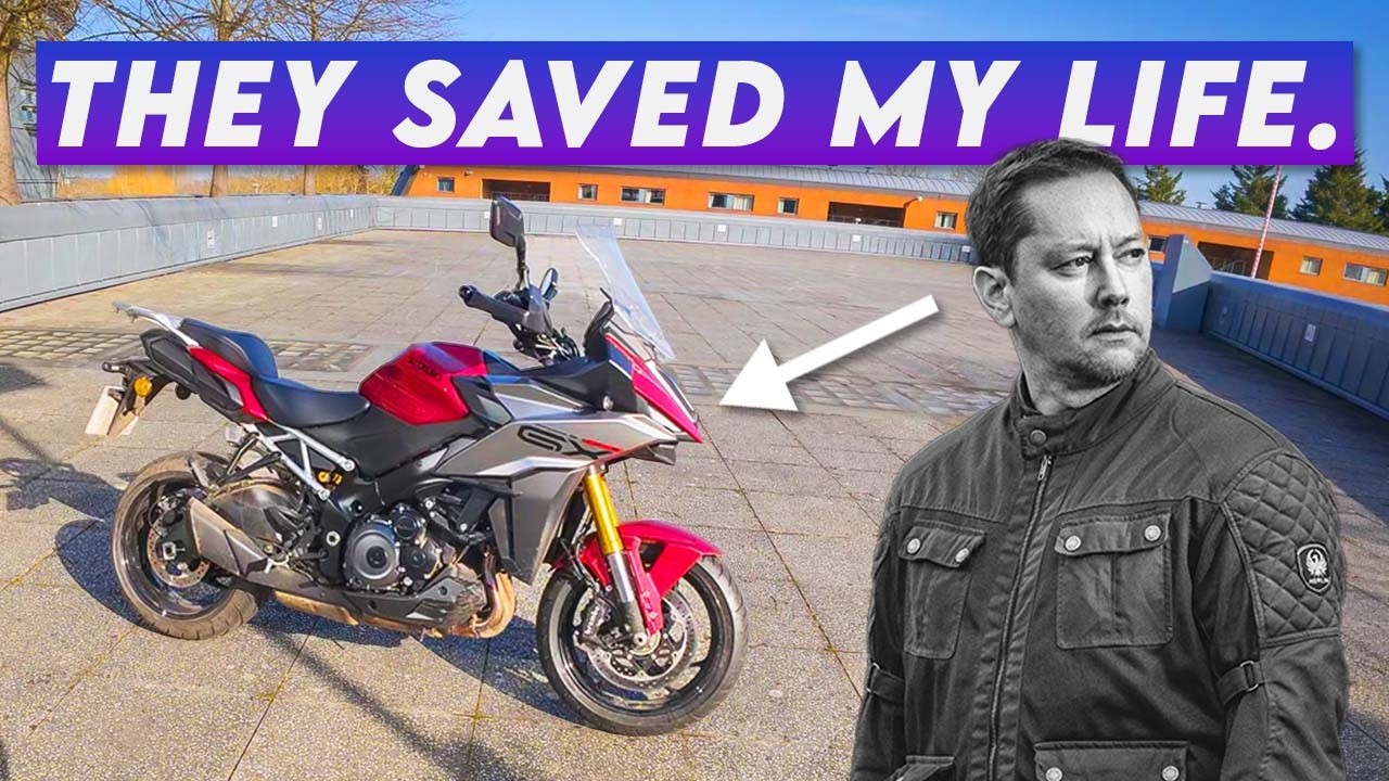 The Truth About Why I Really Ride!