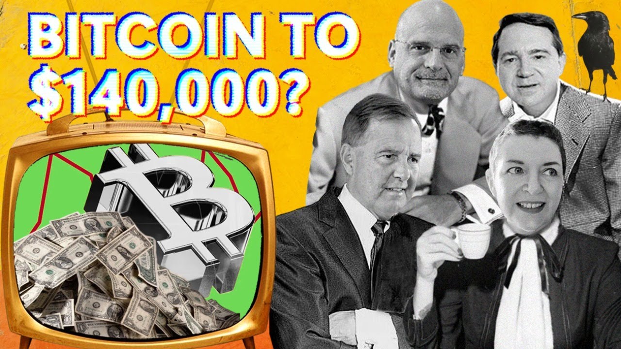Bitcoin To $140K? MicroStrategy's Bold Play & Crypto-Friendly Treasury Chief! | Macro Monday