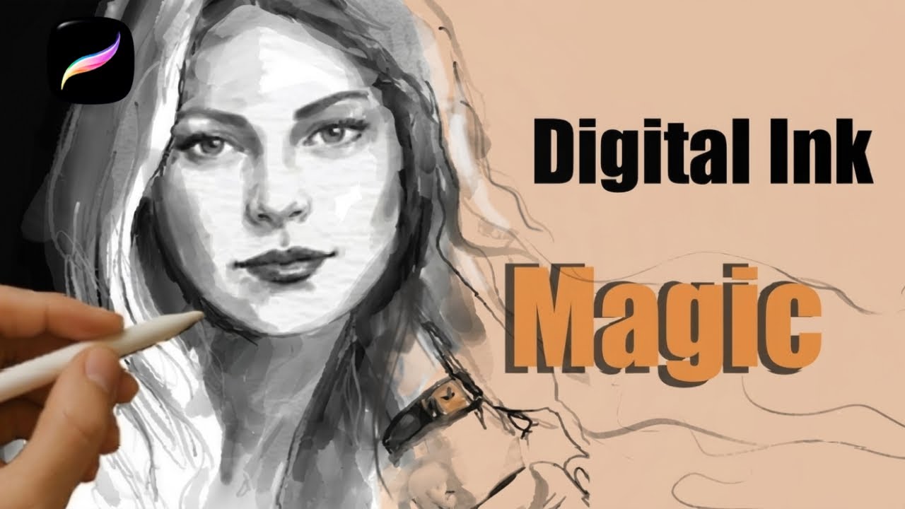 ​Digital Ink Secrets You Must Know💥✨
