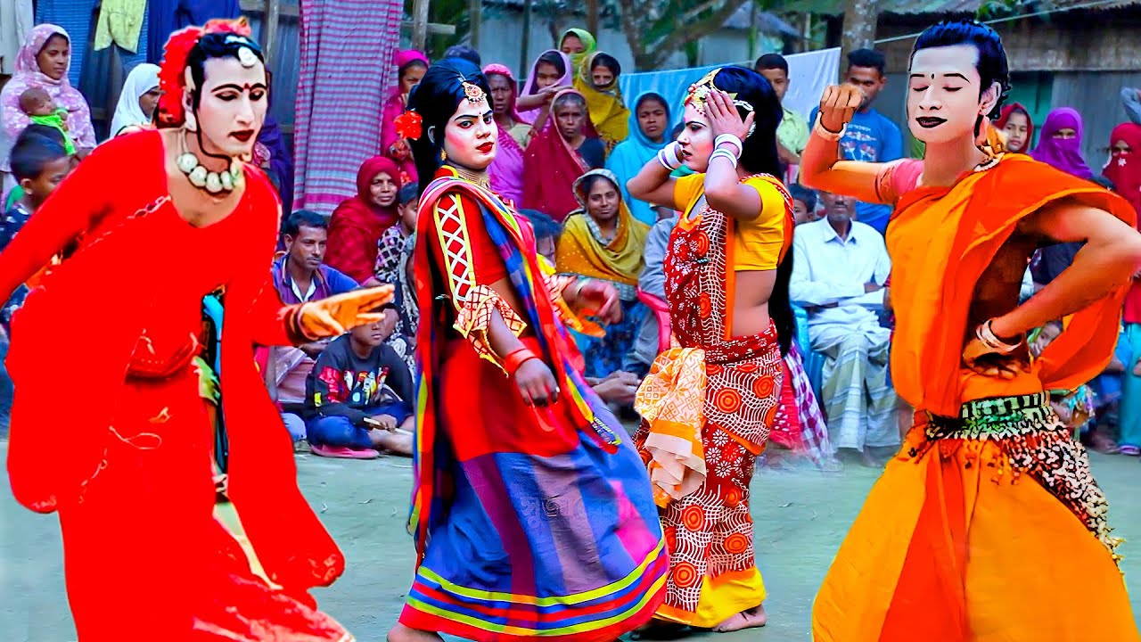 উত্তরবঙ্গের সেরা বিয়ের গীত | ঝুনুমামার ৪টি ভাইরাল গীত | Viral Biyer Geet 2025 | Biyer Geet Album 16
