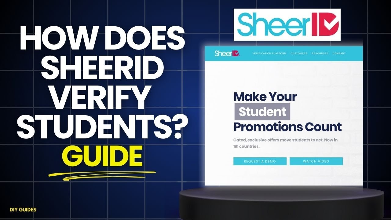 How Does SheerID Verify Students? Complete Guide 2026: Approval Process Explained!