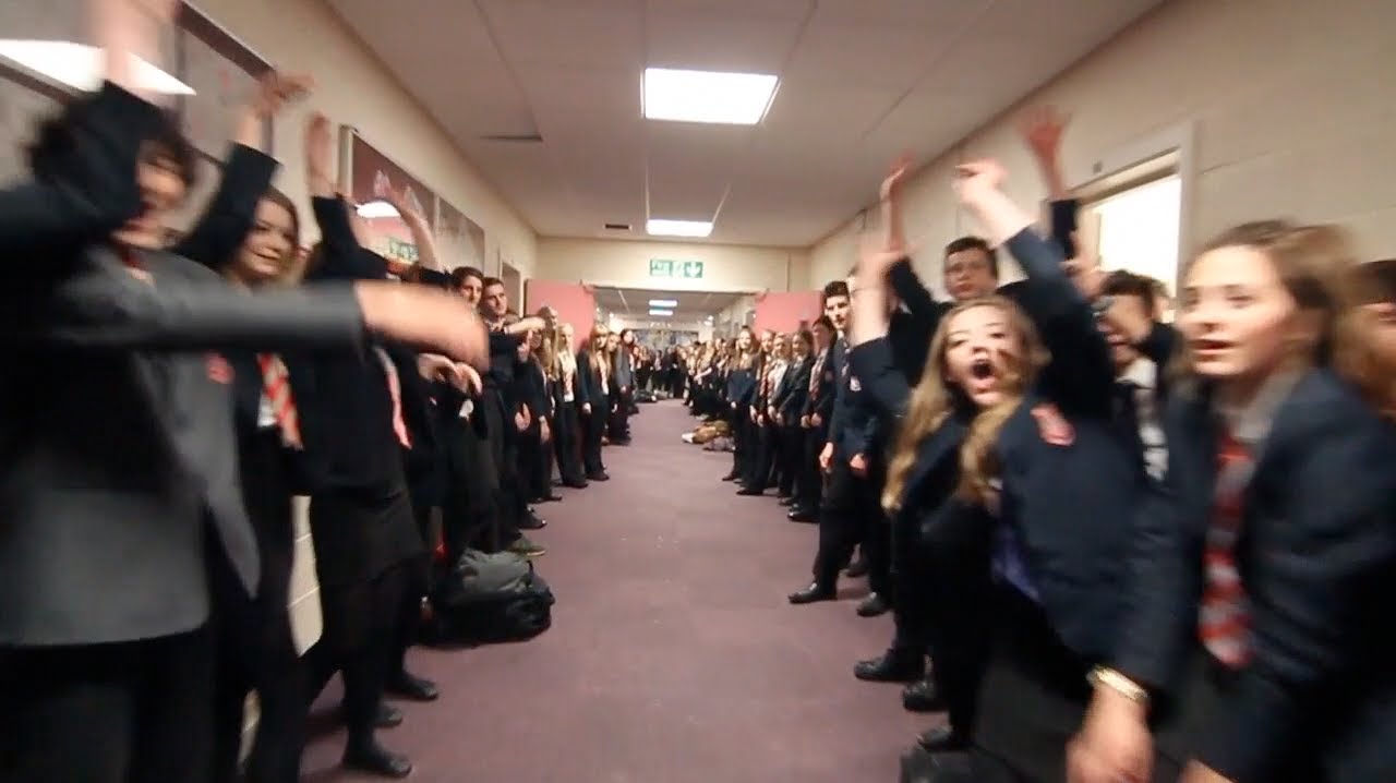 Queen Elizabeth's Grammar School | Year 11 Leavers 2014