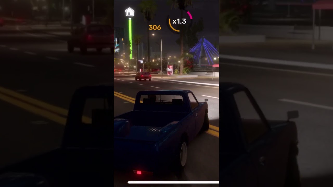This is by far the best mobile racing game!! 
