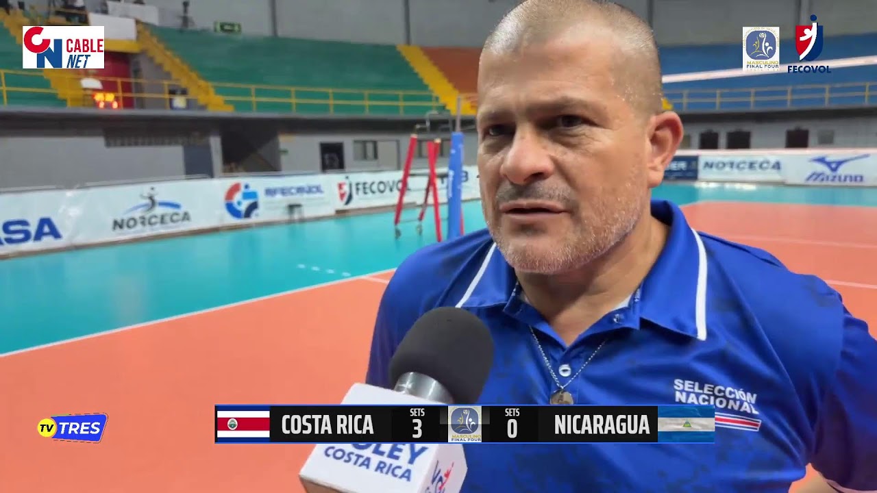 FINAL FOUR VOLEIBOL COSTA RICA