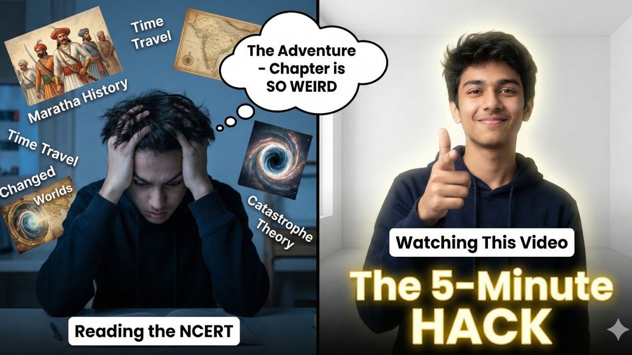 11th-The Adventure | English Summary | Hornbill | CBSE | NCERT | SEA | by Mehul Shastri