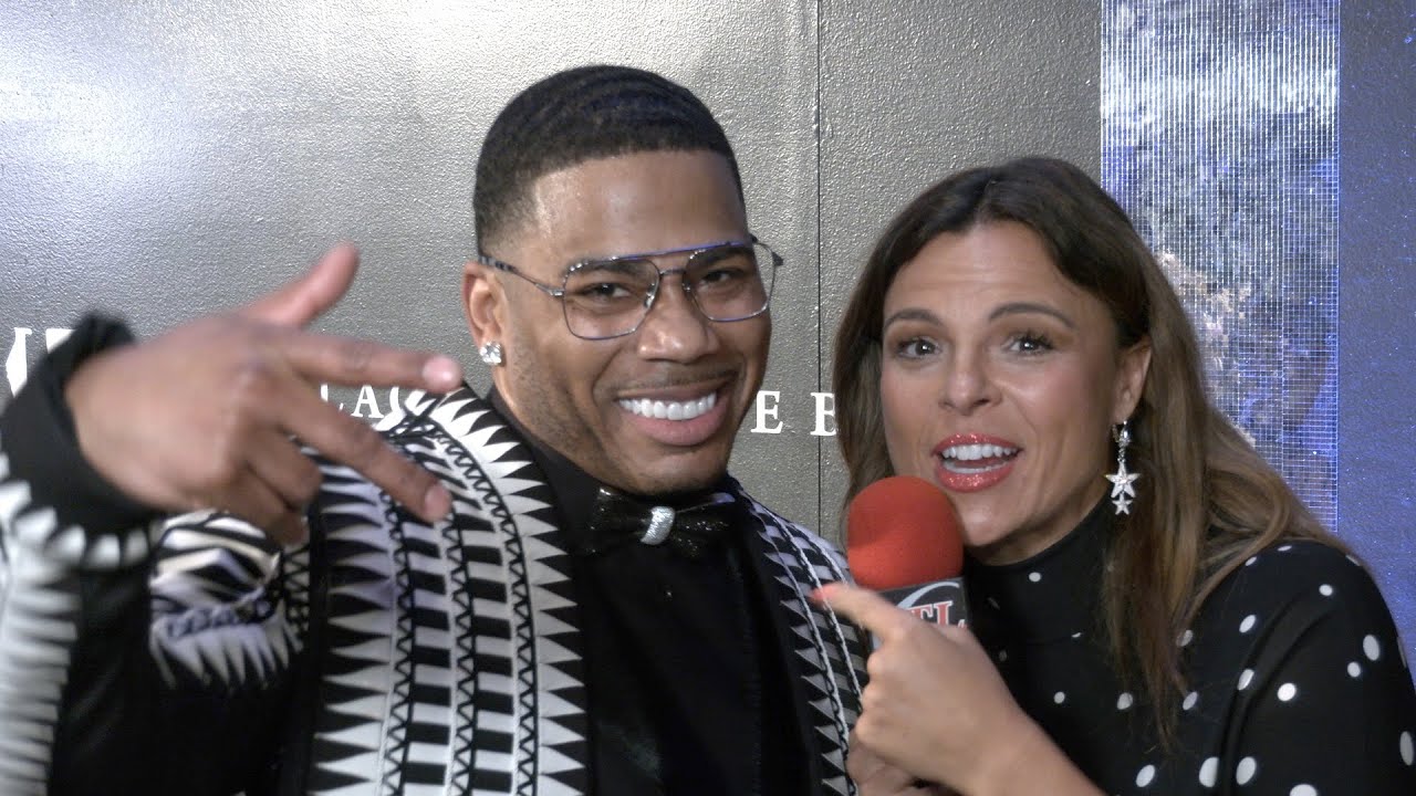 Nelly's 2023 Black & White Ball