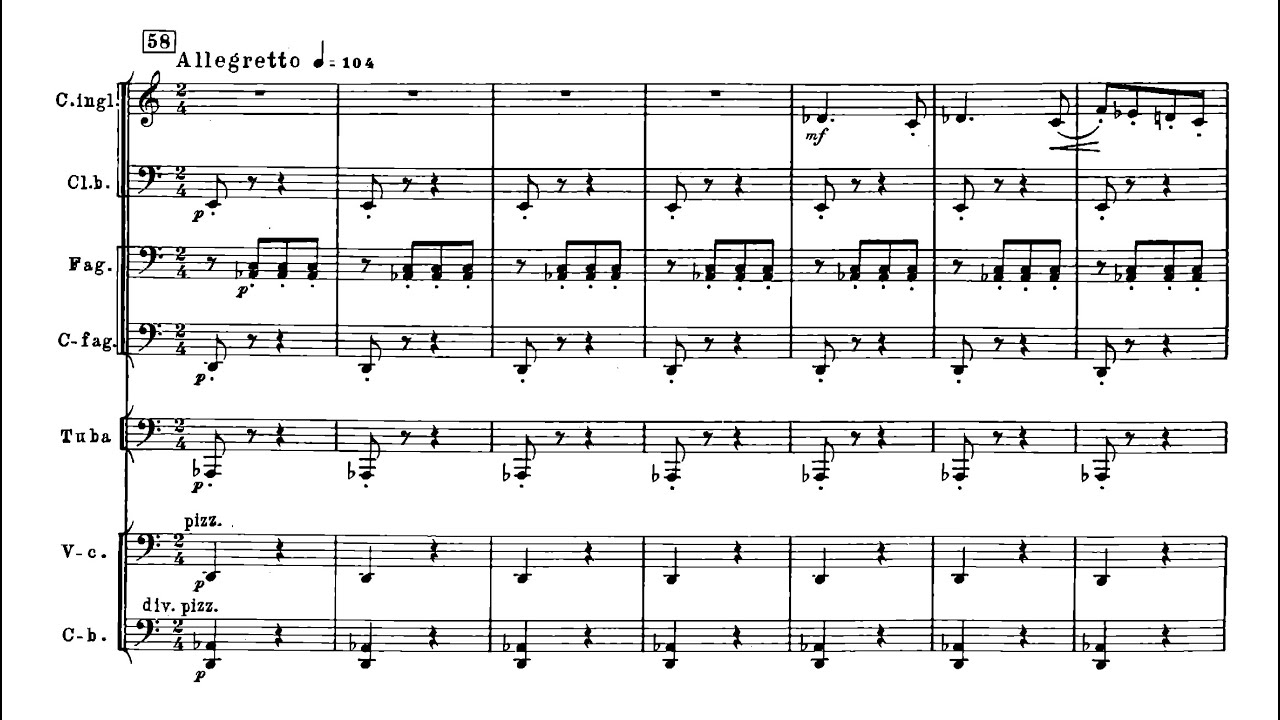 [Score] Shostakovich - 