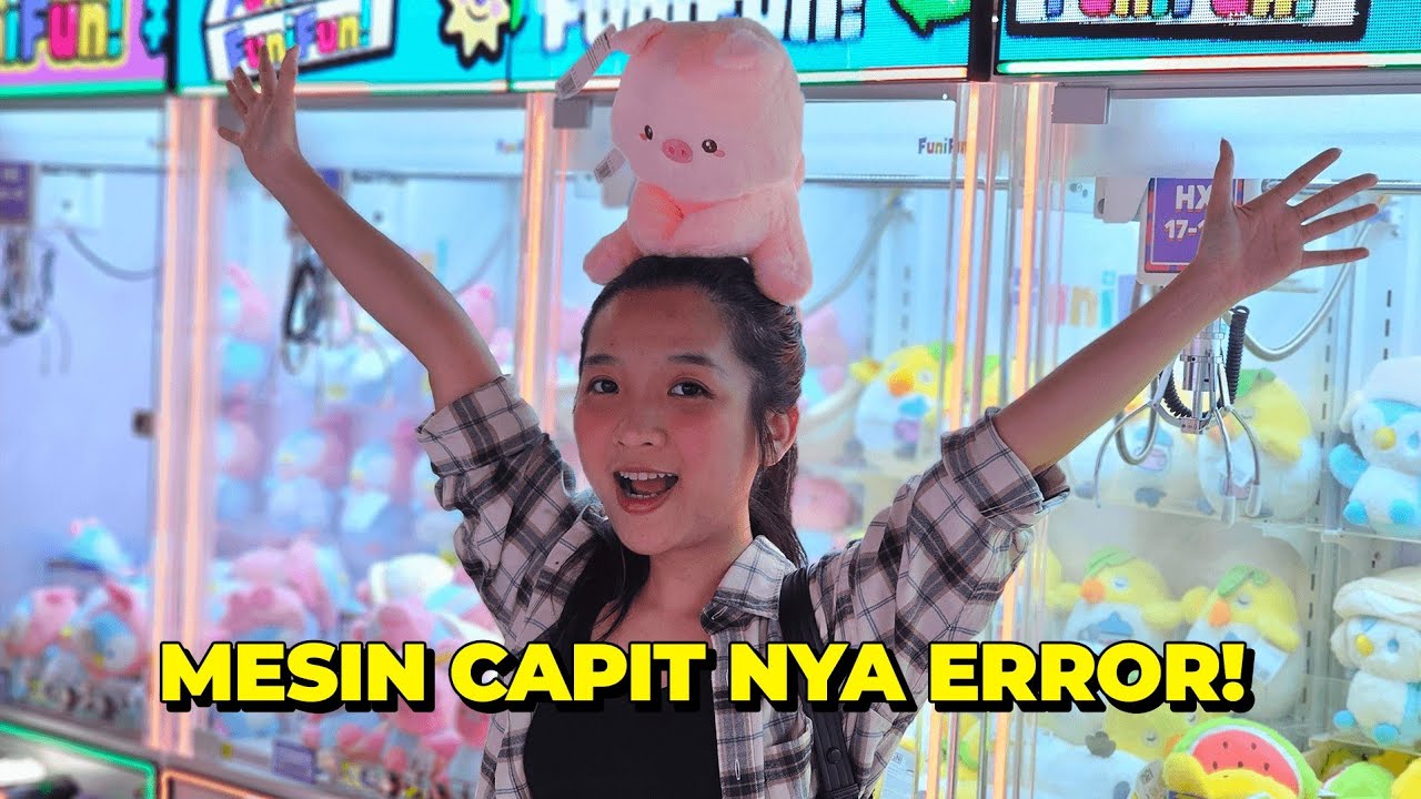 MAIN MESIN CAPIT ERROR?!