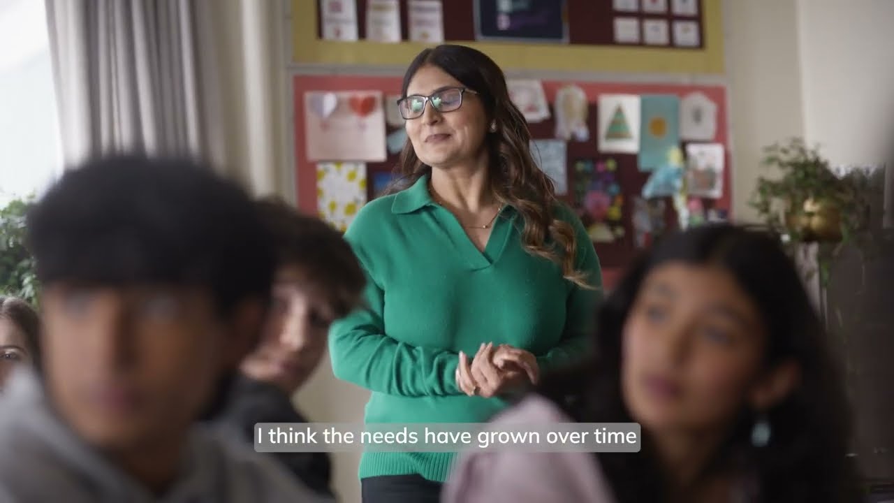 It's time for BC to hire more teachers so we can help more kids.