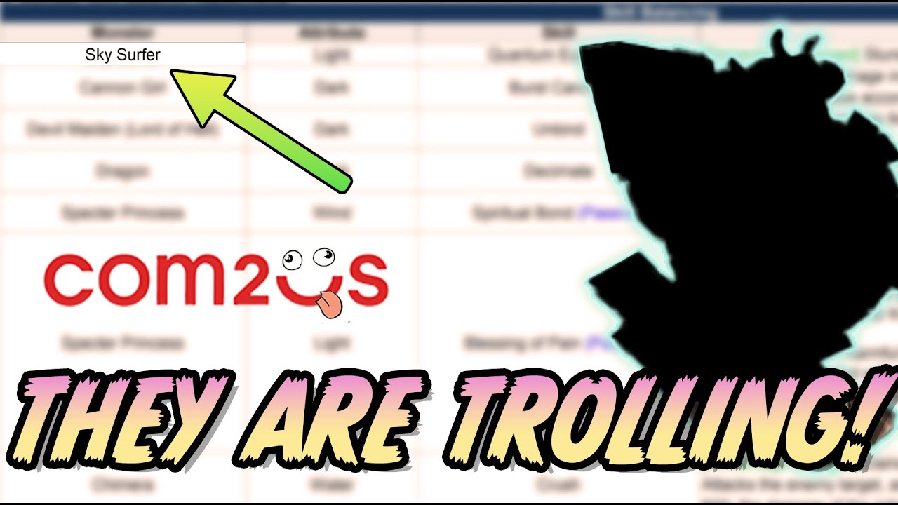 INFORMACJE O AKTUALIZACJI WRZEŚNIA! Summoners War