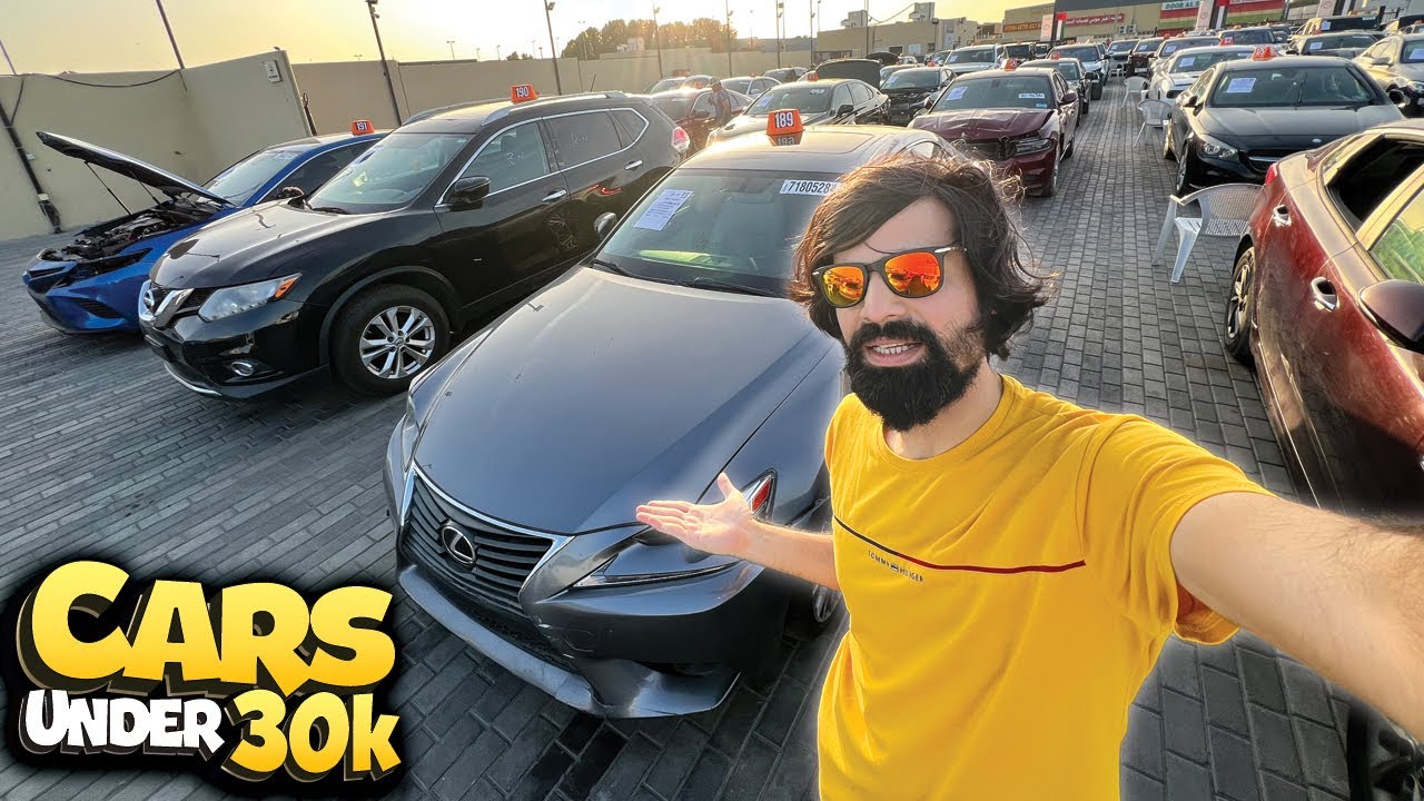 Budget Cars Under 30k in Dubai | Cheapest Car in UAE | How to Start Car Business in Dubai