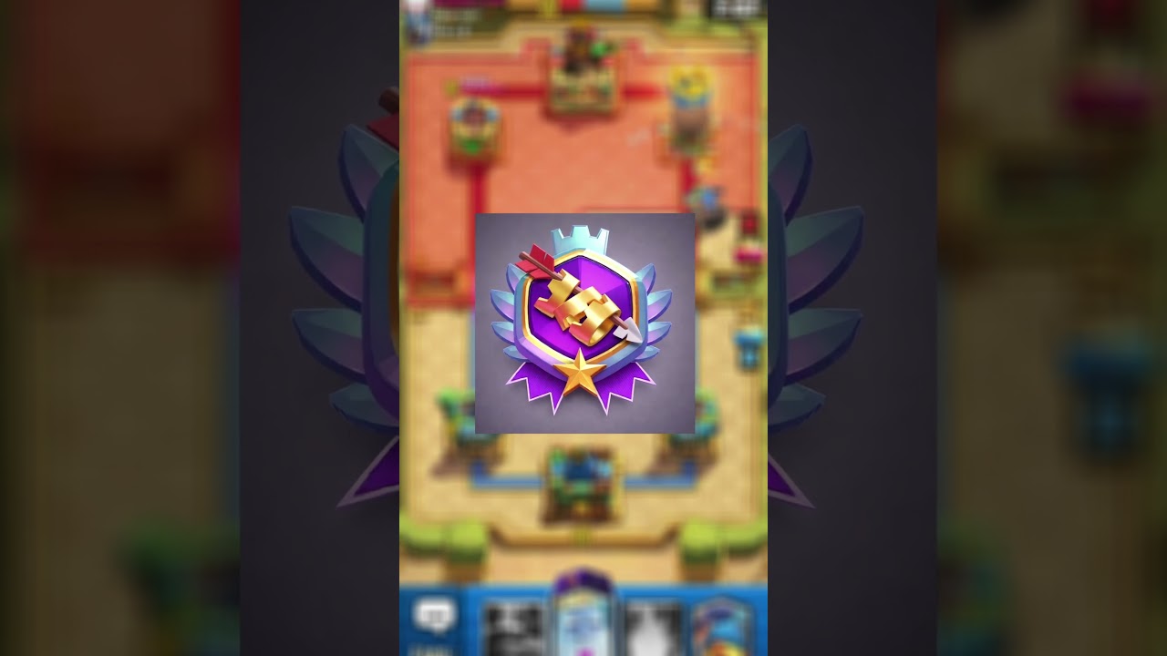 Как получить секретные бейджи в Клеш Рояль? #клеш #клешрояль #clash #clashroyale