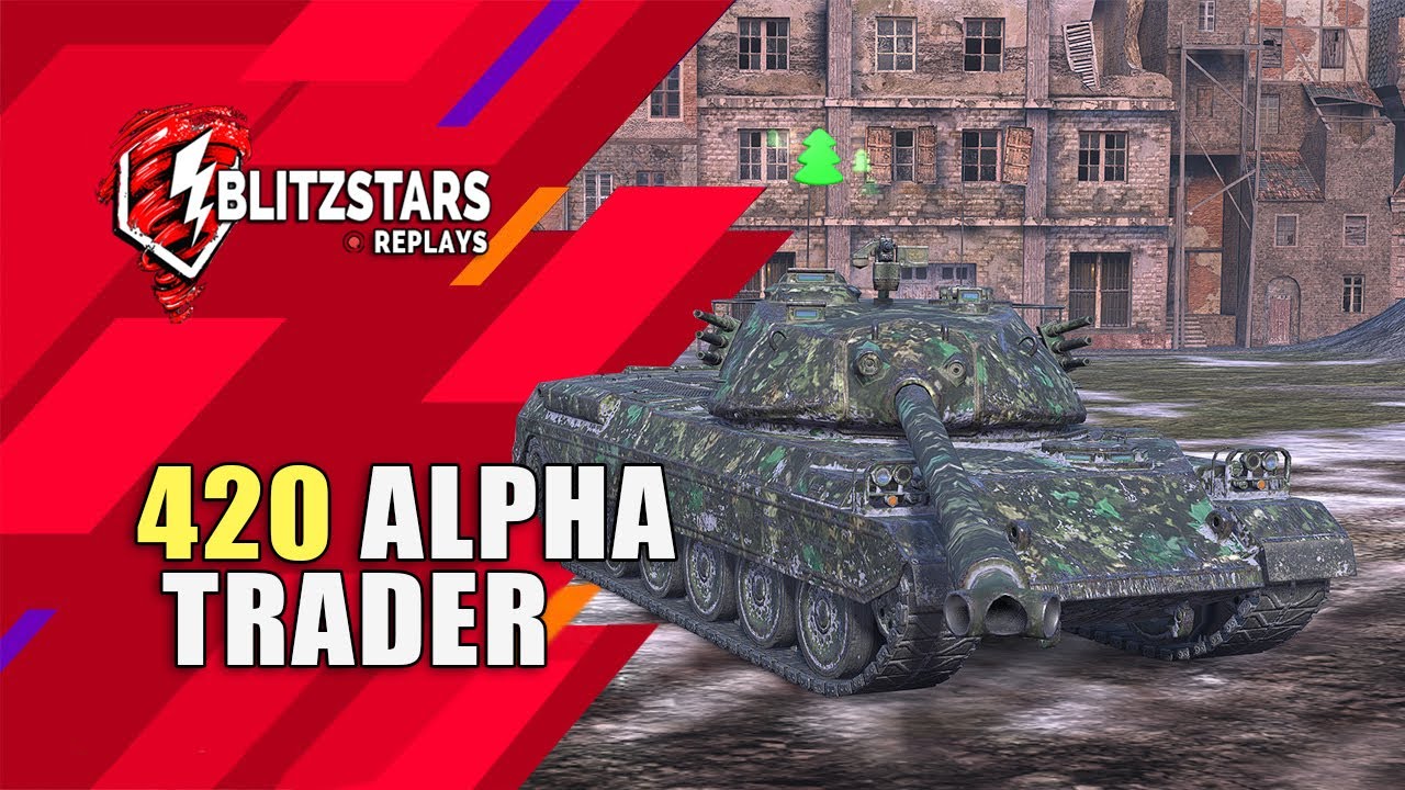 📊 Type 71 &ndash; Мастер Размена Альфой | World of Tanks Blitz