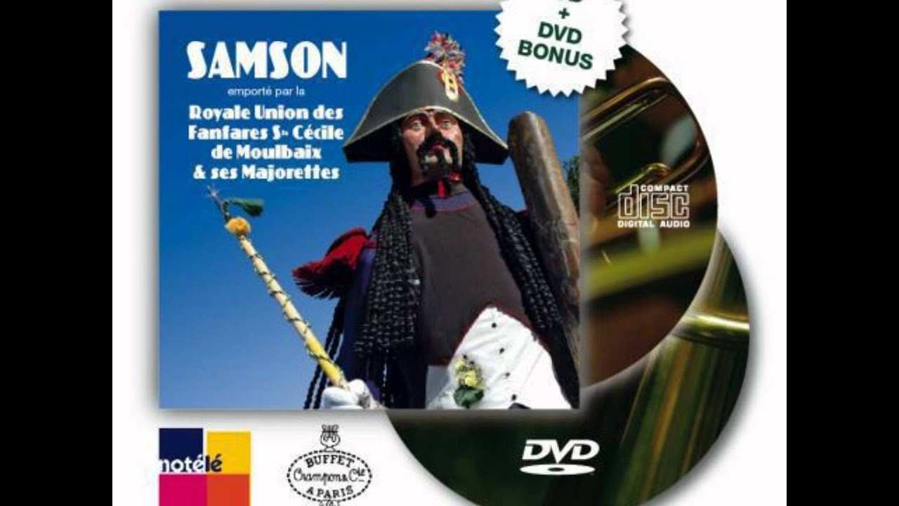 Samson - 04 - Majorettes Spécial