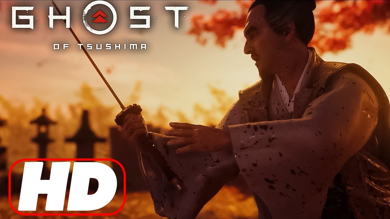 Ghost Of Tsushima - LORD SHİMURA ALL SCENES