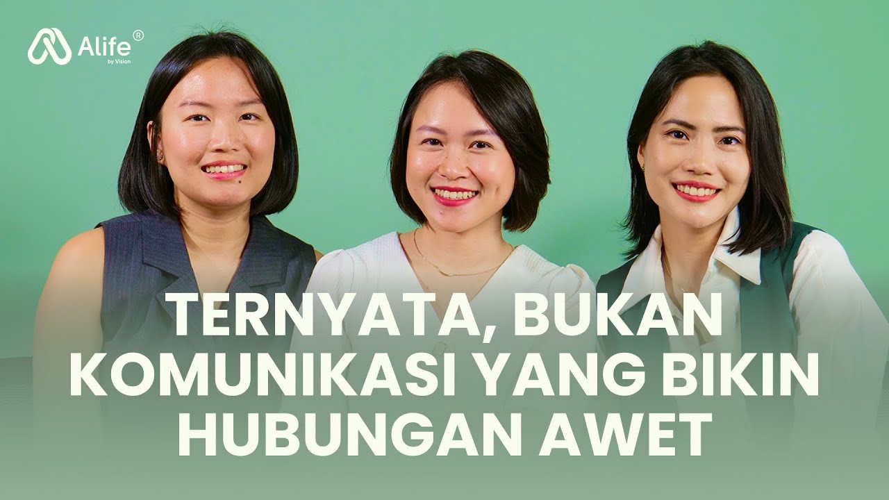 Komunikasi Penting, Tapi Ada yang Lebih Penting dalam Hubungan Rumah Tangga!