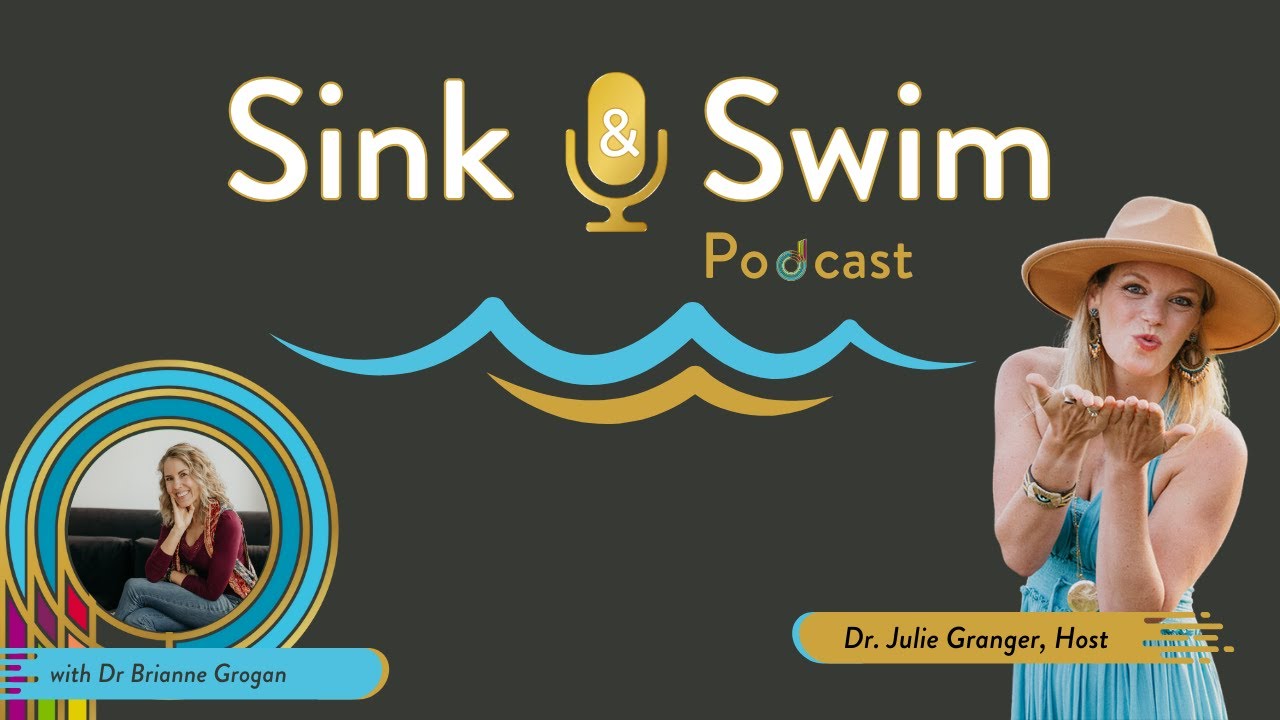 Water Balloons & Willow Trees: Dr Brianne Grogan on Shifting from Pelvic PT to Body Medicine Magic