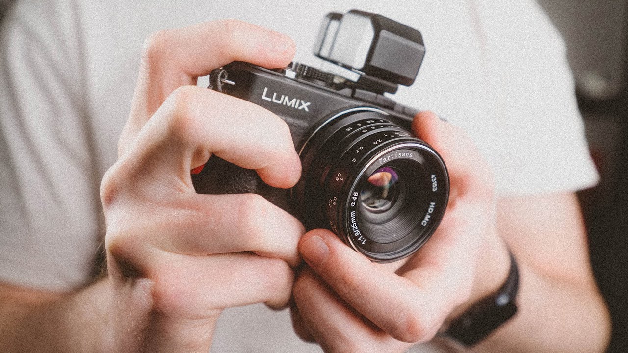 Почему существует эта камера для уличной фотографии стоимостью 300 долларов?