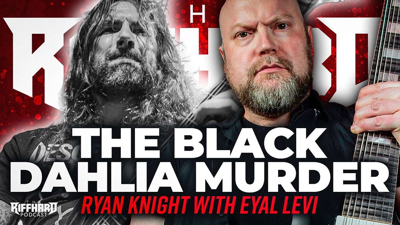 THE BLACK DAHLIA MURDER (Ryan Knight) | EP 168