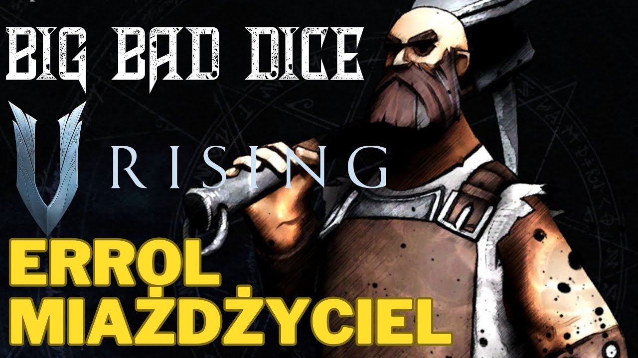 Errol Miażdżyciel / Errol the Stonebreaker - V Rising: Secrets of Gloomrot - Poradnik na bossa