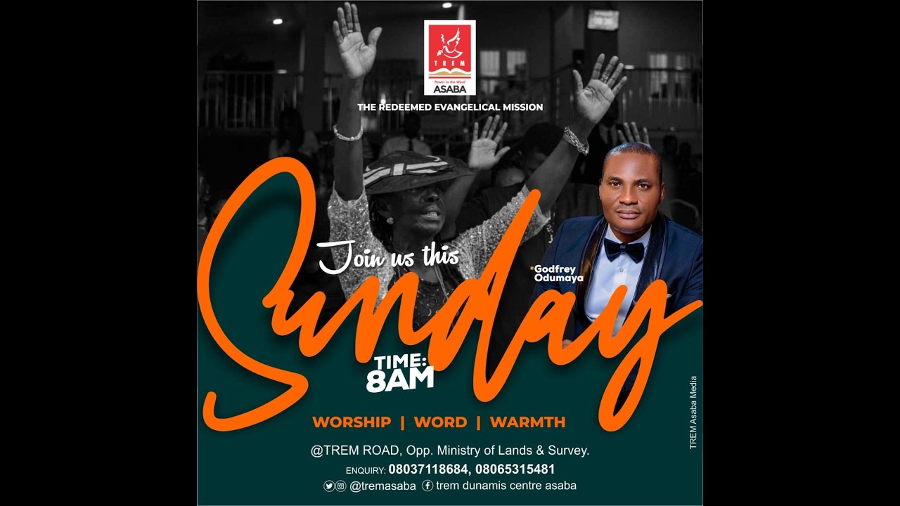 CELEBRATING JESUS SERVICE || PROMISE FULFILLED || Sunday, 1st March 2026