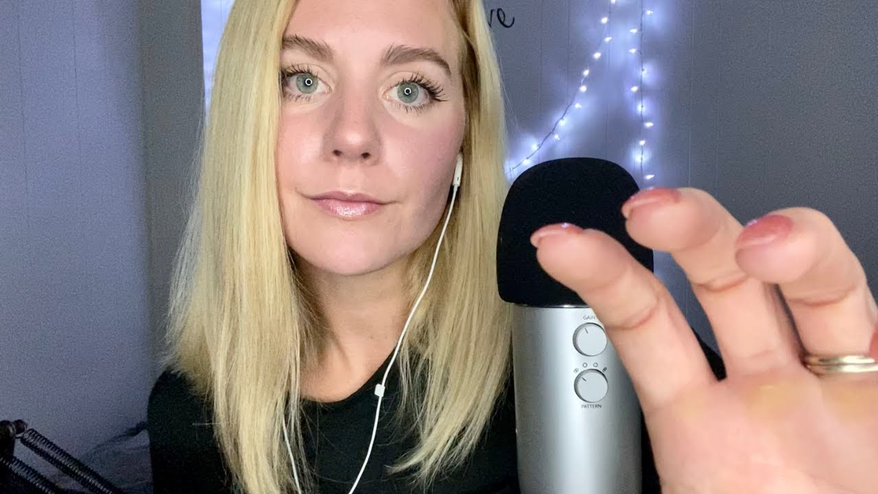 Christian ASMR for Sleep | Whispering Proverbs 11 & 12 | Tongue Clicking and Hand Sounds