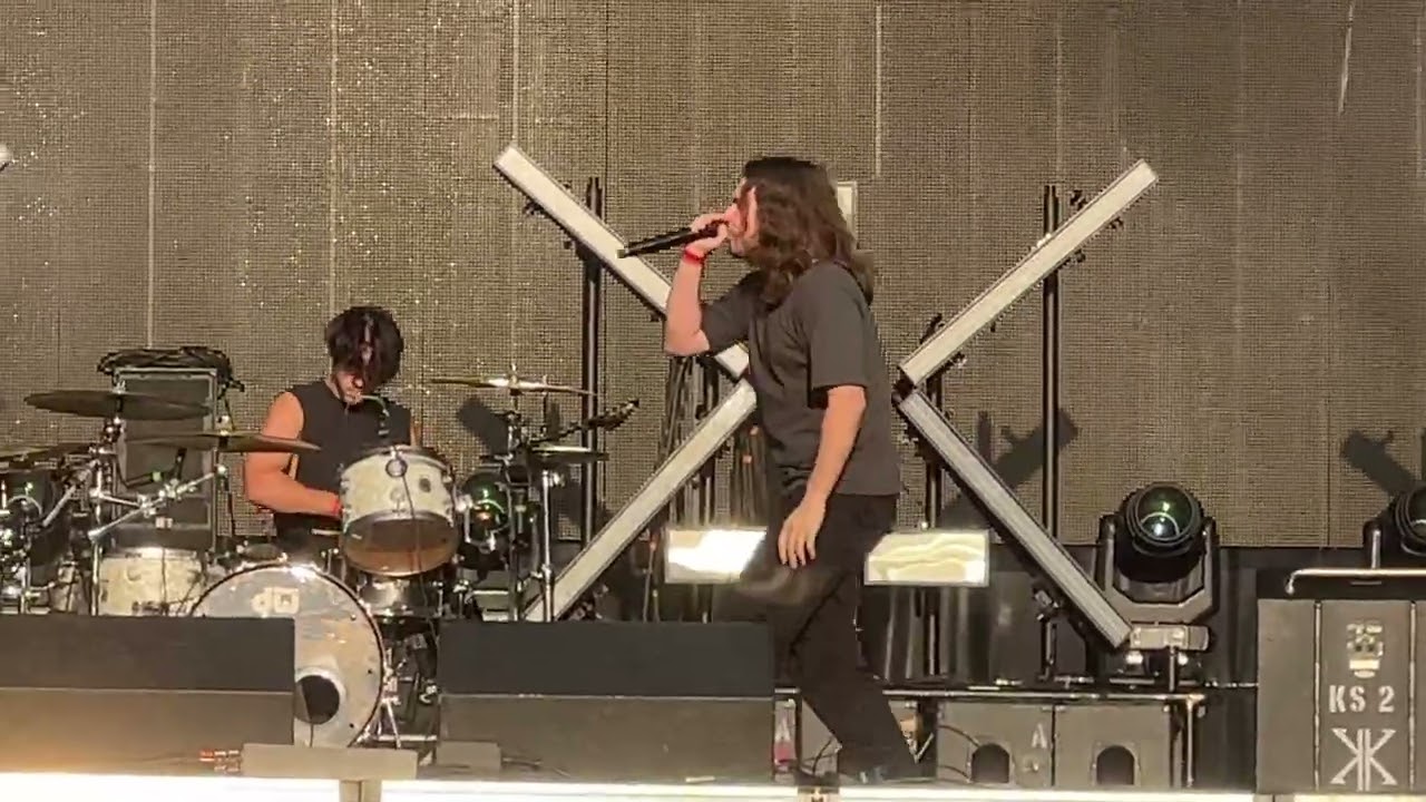 Fit for a King (Live at Rockstadt Extreme Fest, 1.08.2025, Râșnov, România)