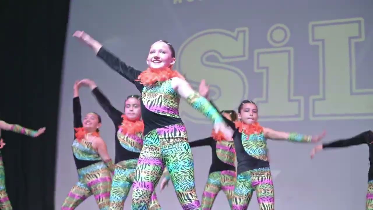ACADEMIA DE DANZA SIL CHILE / DANZA INFANTIL