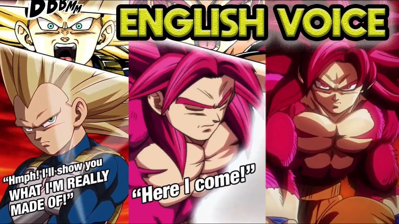 GLOBAL! LR SSJ4 DAIMA GOKU, LR SSJ3 DAIMA VEGETA & MAJIN DUU ENGLISH PREVIEW! DBZ Dokkan Battle