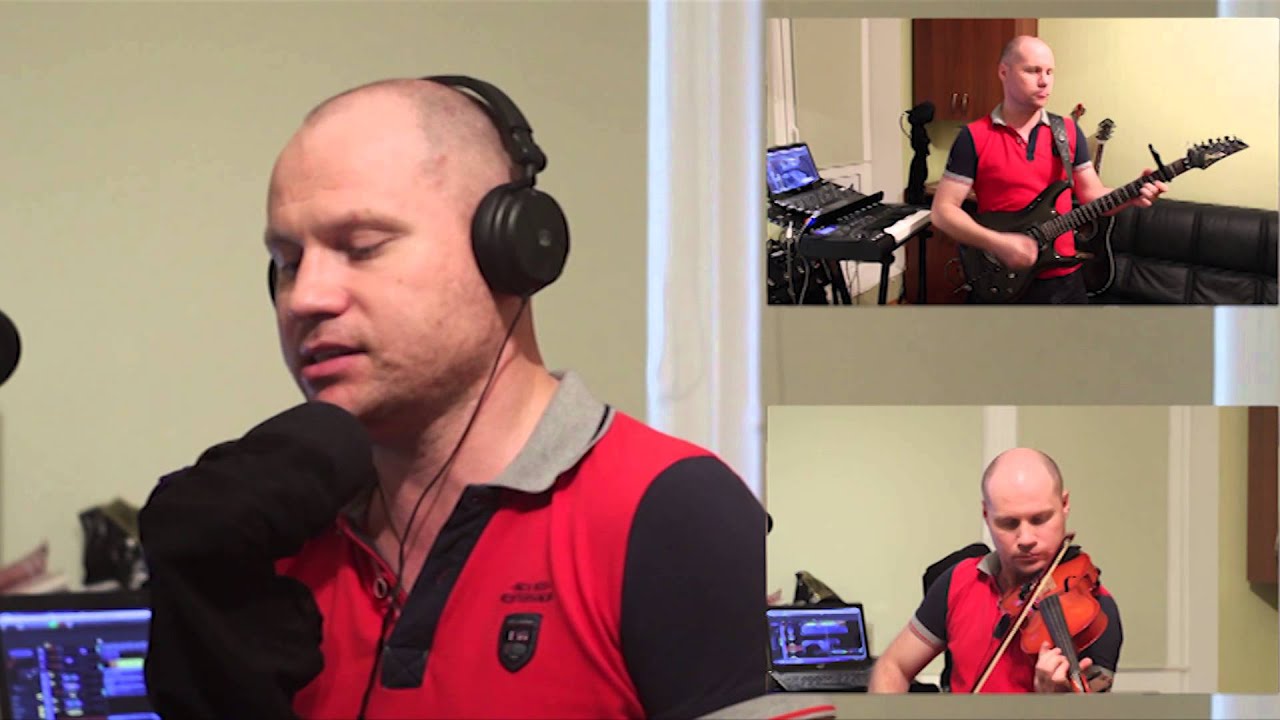 Сплин - Маяк (cover by @ReznikSAR@) +