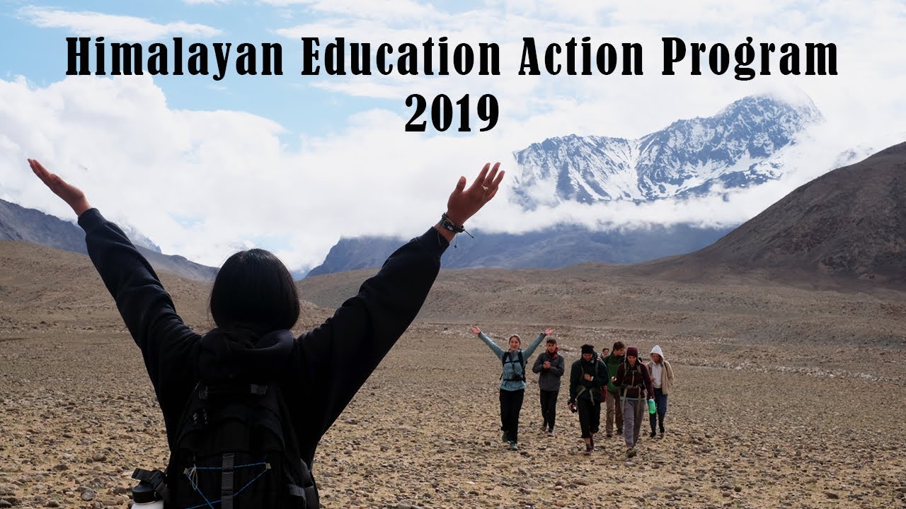 HIMALAYAN EDUCATION ACTION PROGRAM - WITH JAPANESE SUBTITLES │ VIRA LIFE ACADEMY │ LADAKH
