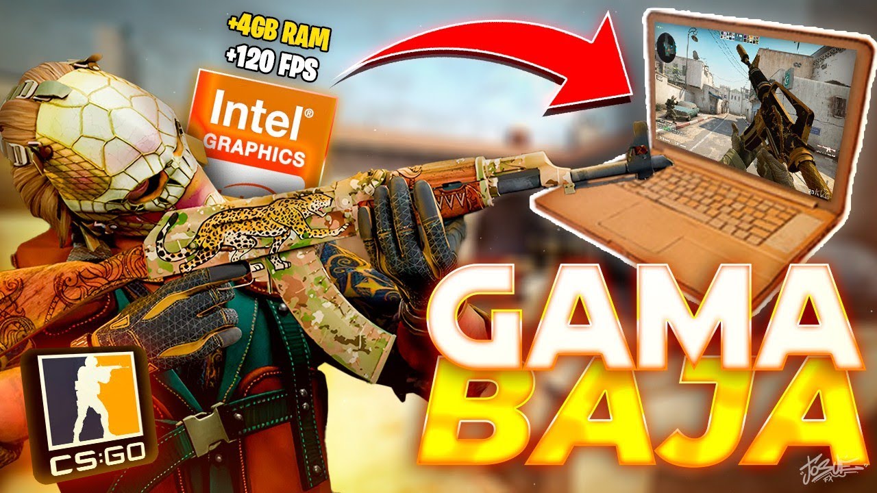 🚀 ASI de FACIL JUGUE COUNTER STRIKE 2 en PC de BAJOS RECURSOS 🔥 (CS2 SIN TARJETA GRAFICA) 2024