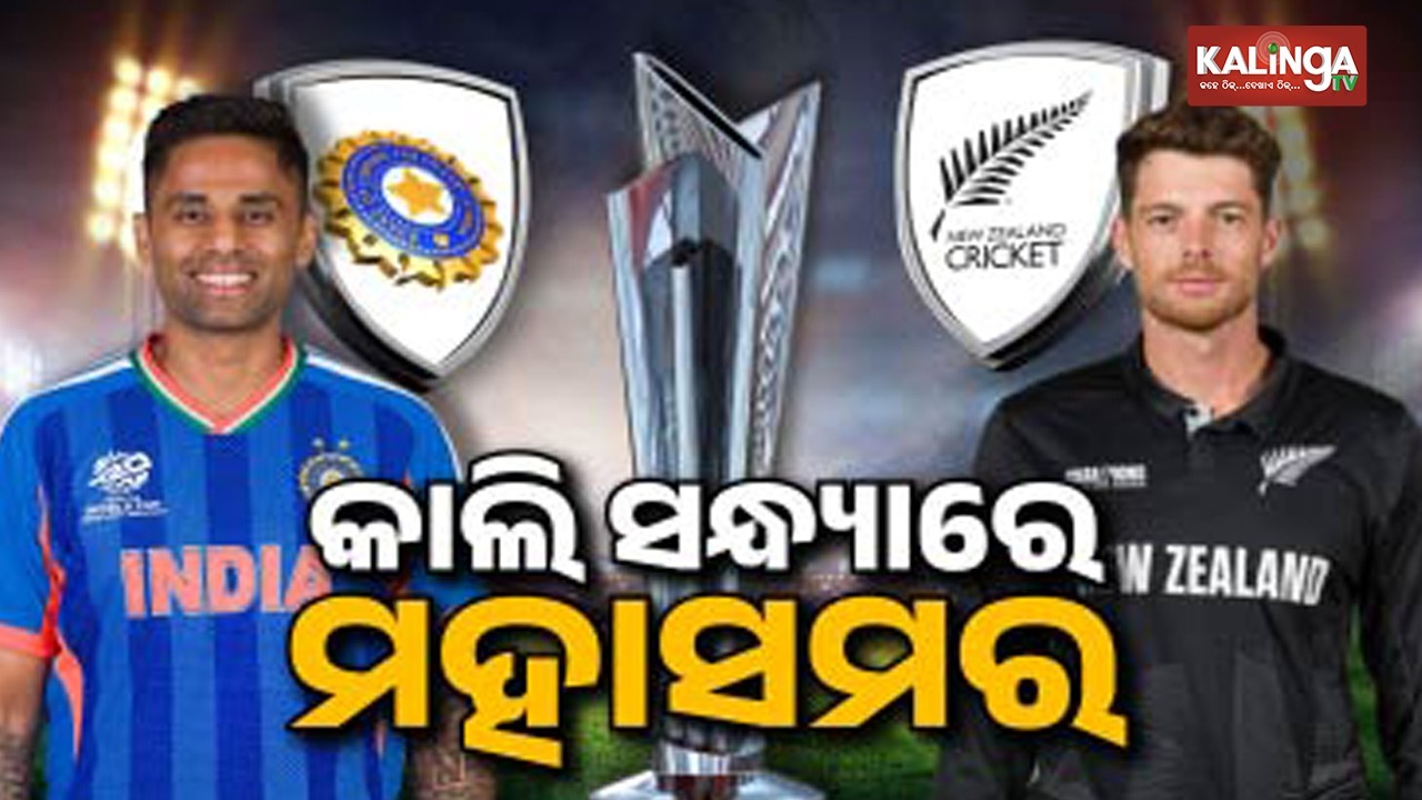 T20 World Cup Final Tomorrow: Fans Gear Up for Cricket’s Biggest Clash | Kalinga TV