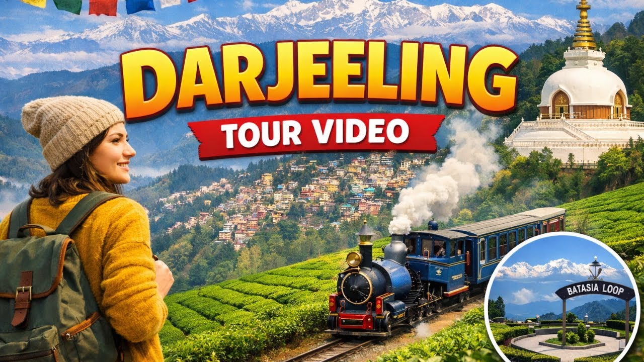 DARJEELING WITH OFFBEAT TOUR