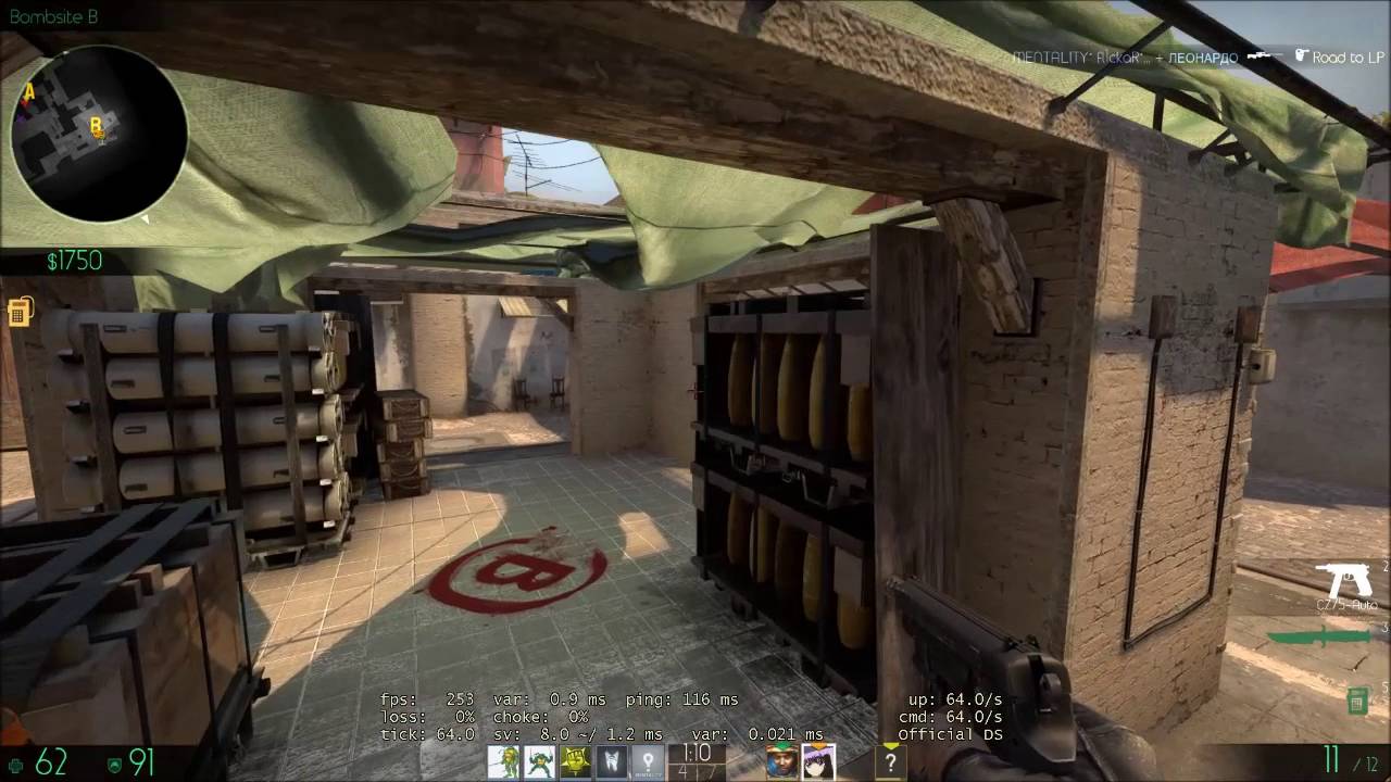 Little fun adventure with my buddy The Bagge on Mirage B. English subtitles.