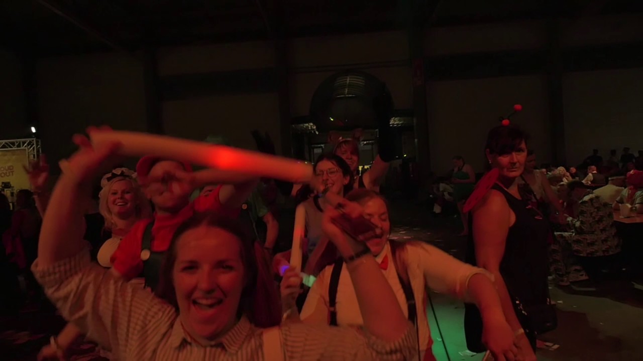 Foute Party: Wat. Een. Nacht!