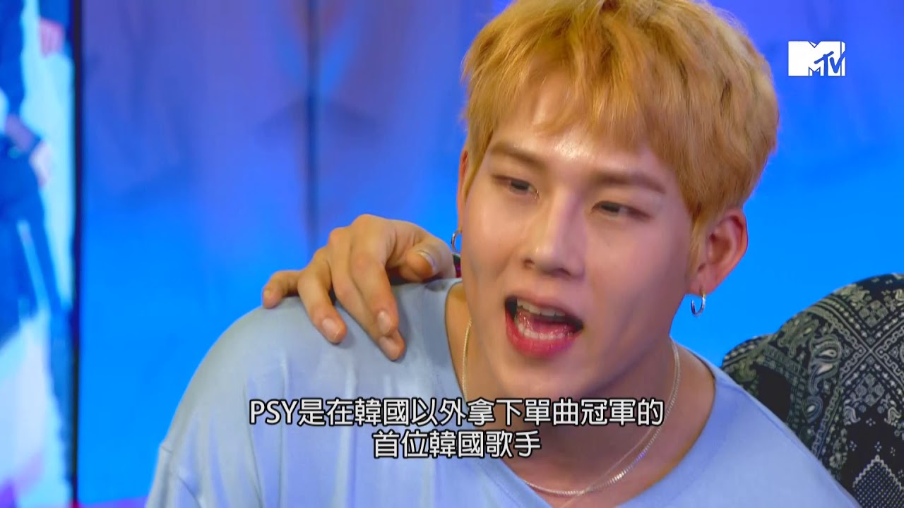 MONSTA X 몬스타엑스 【K-POP十大排行榜】ep2 │ MTV Music