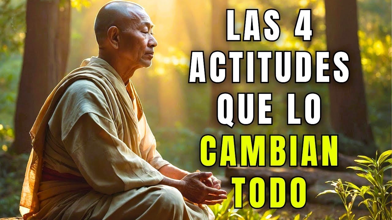 Estas 4 EMOCIONES pueden SANAR tu Mente y tu Corazón