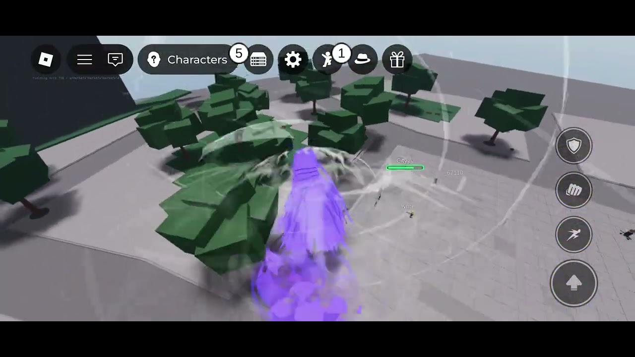playing strongest battle ground, I locked in