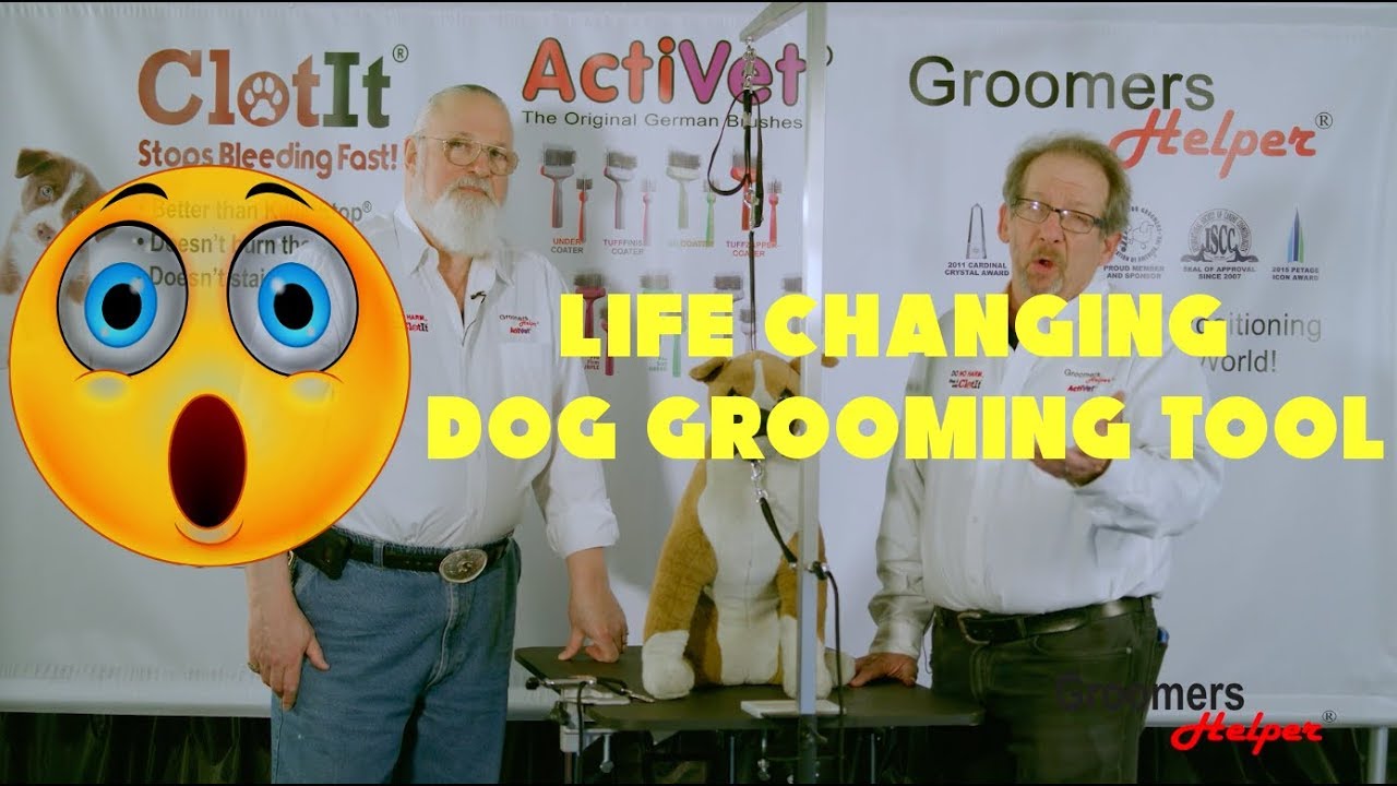 Groomers Helper Starter Set Dog Grooming Supplies