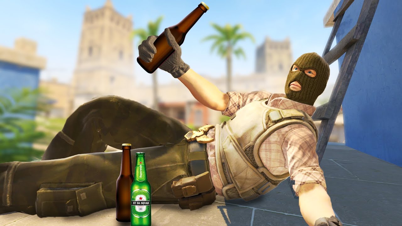 Drunk CS2 was a mistake...