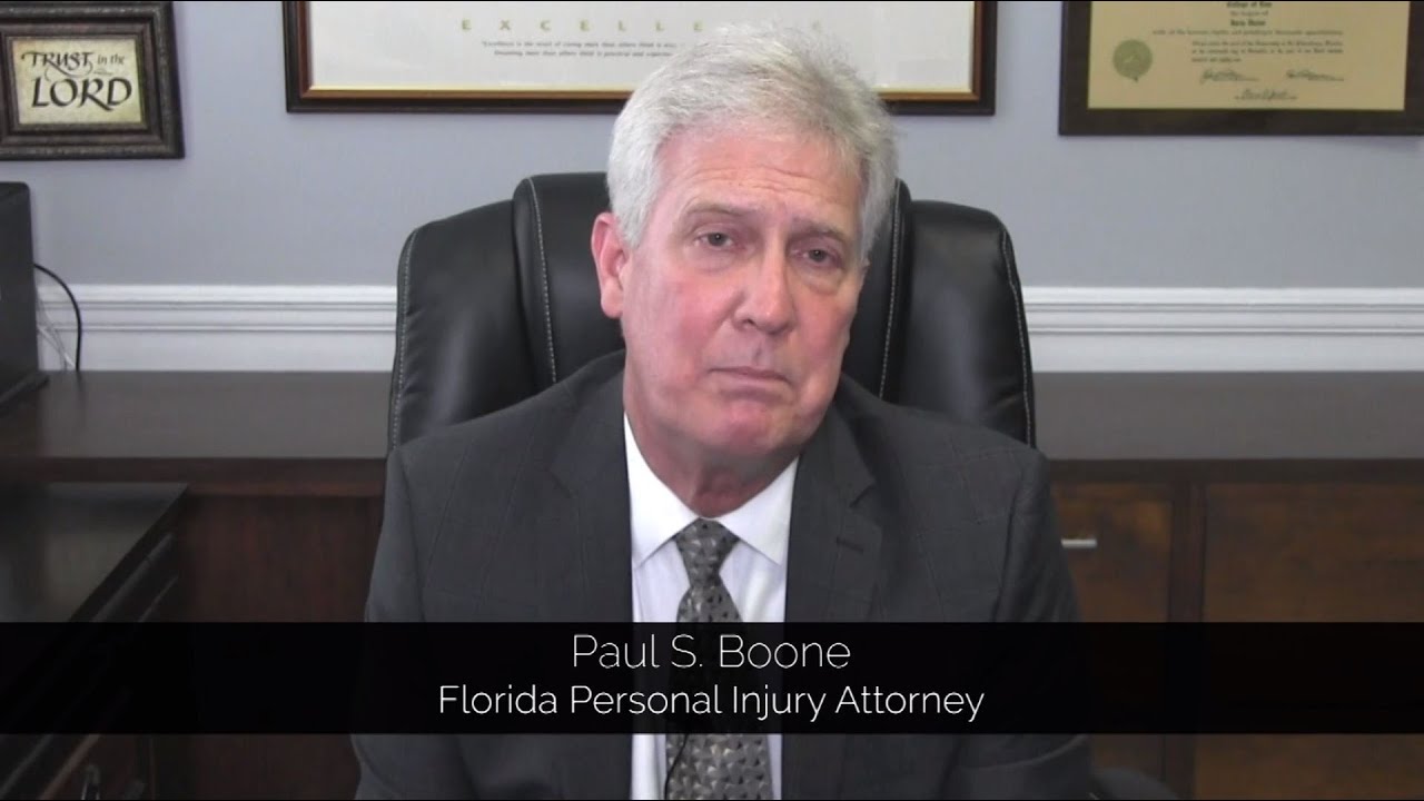 Choosing The Right Slip And Fall Attorney | Florida Law Firm