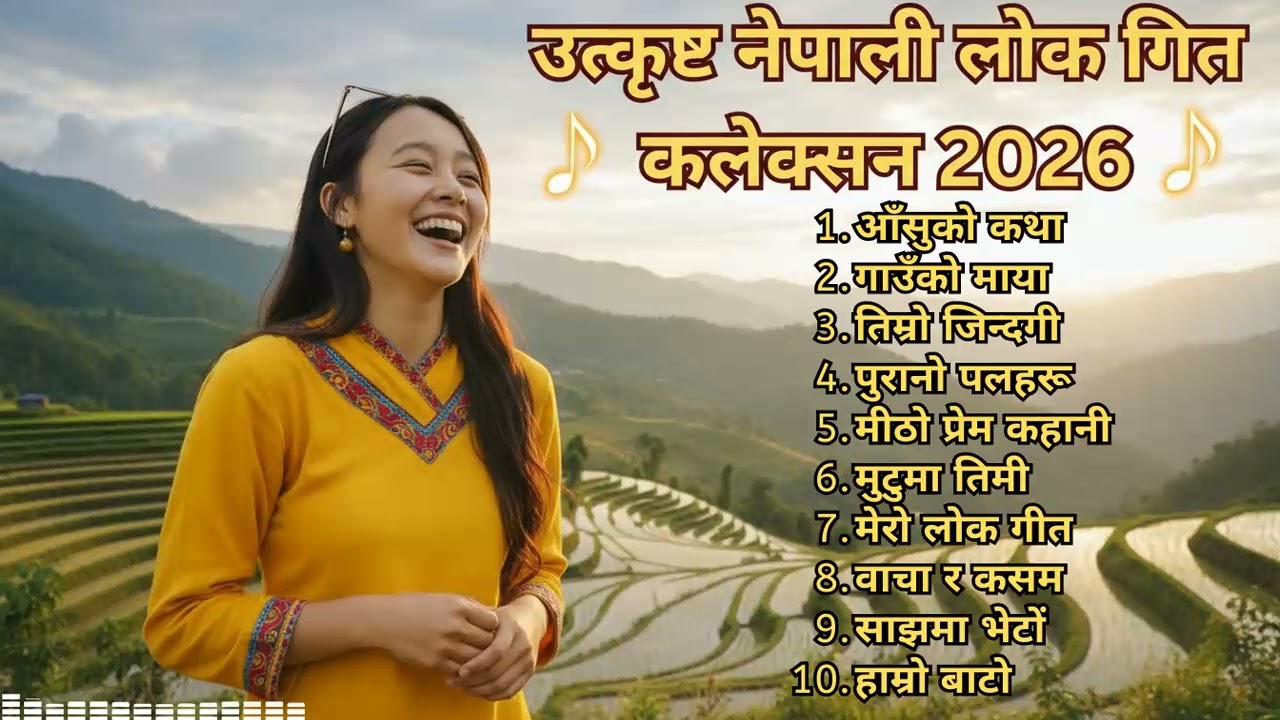 New Nepali Lok Dohori Hit 2026 | Emotional Village Romantic Love Song