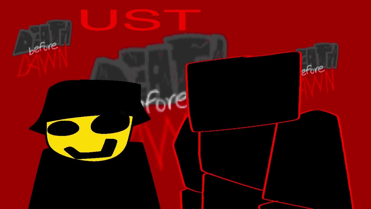Death Before Dawn UST: “ROBLOXia’s GRAND FINALE” Default LMS