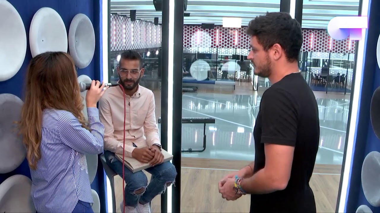 *PRIMERAS SEMANAS* Viernes 3 de NOVIEMBRE (PARTE 3) | OT 2017