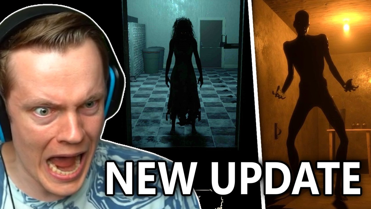 The Mortuary Assistant Just Got a NEW UPDATE and It's Terrifying