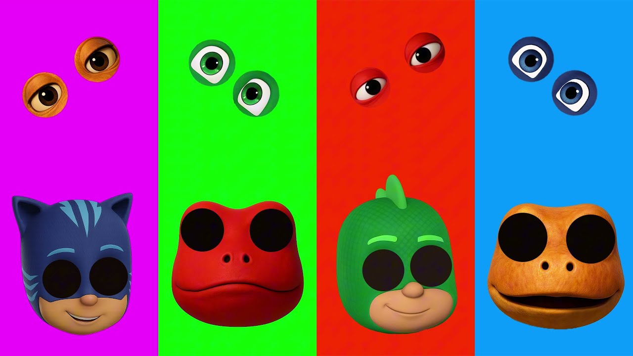 ⚡Wrong eyes👀Dame Tu Cosita⚡ Funny Puzzle Wrong heads HD